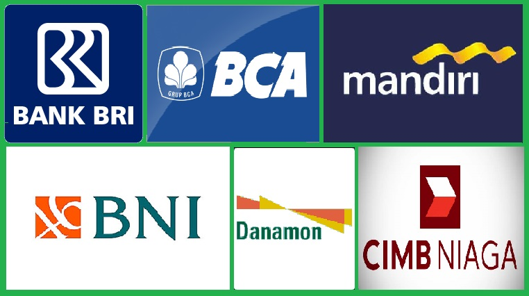 Transfer Internet Banking BCA MANDIRI BRI BNI